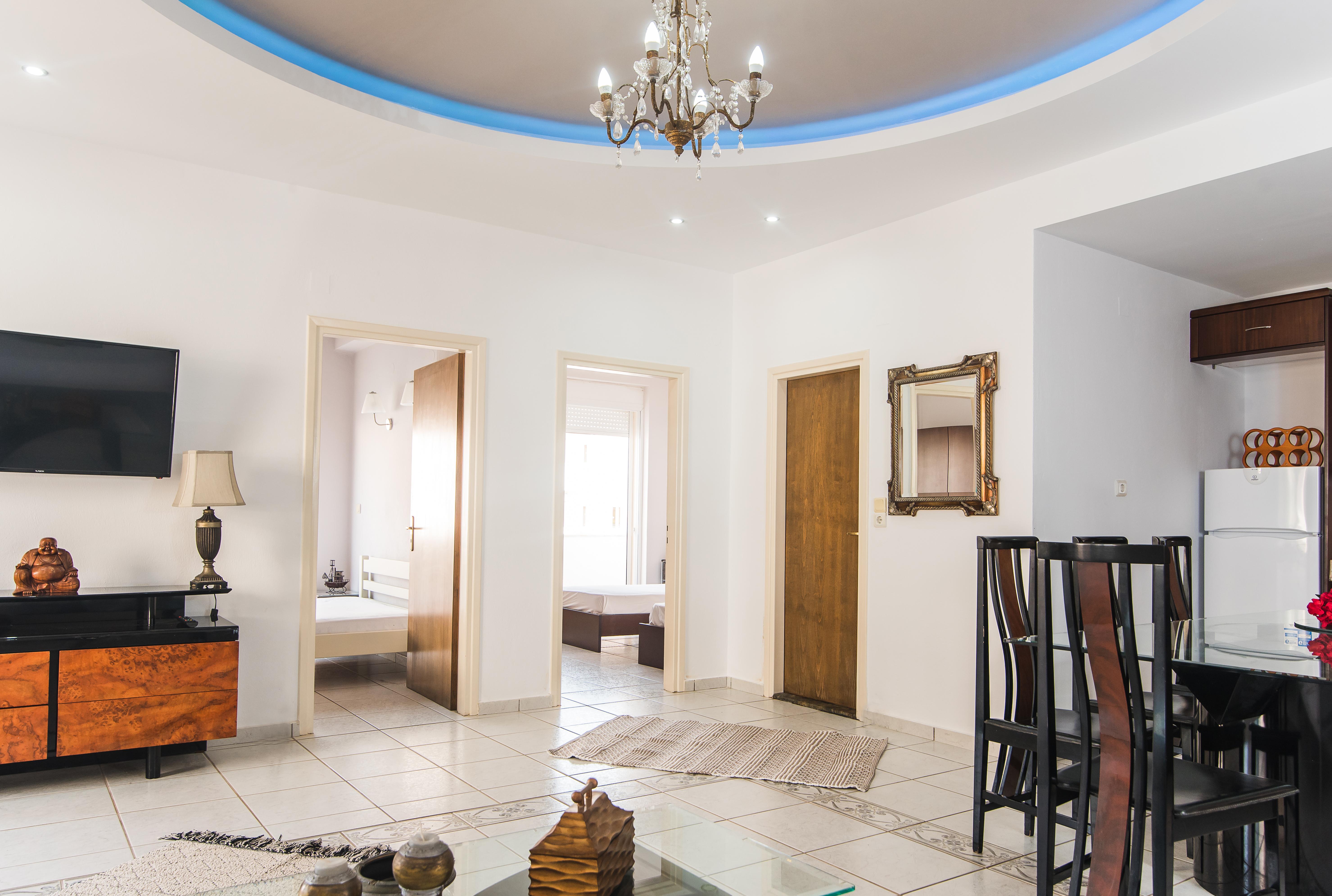 Yiannis Manos Hotel Resort Малиа Экстерьер фото