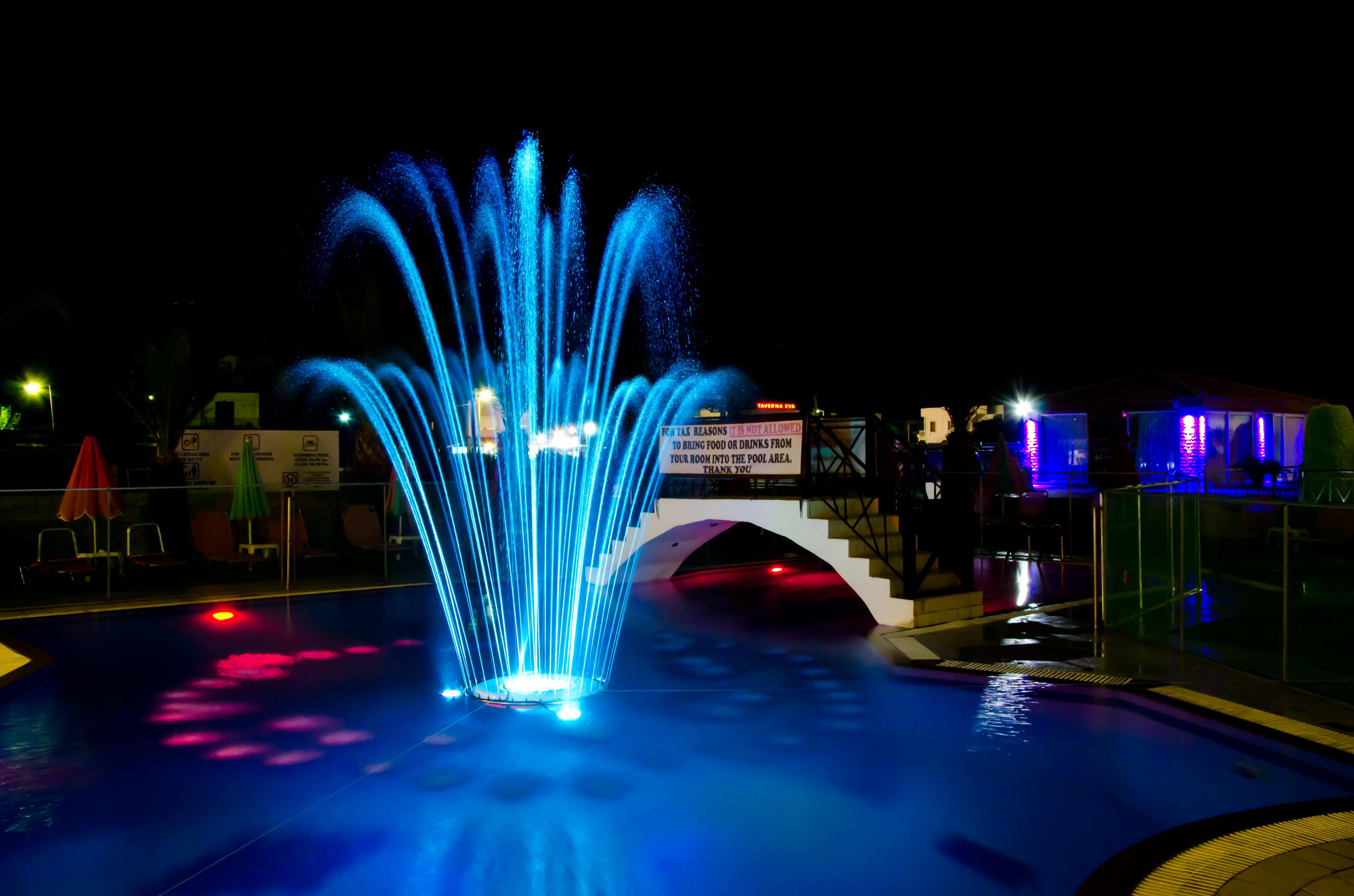 Yiannis Manos Hotel Resort Малиа Экстерьер фото